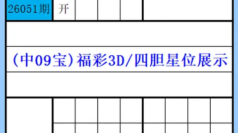 双色球2026027期开奖结果回顾及查询